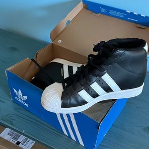 Beautiful stylish Wedge Adidas sneakers